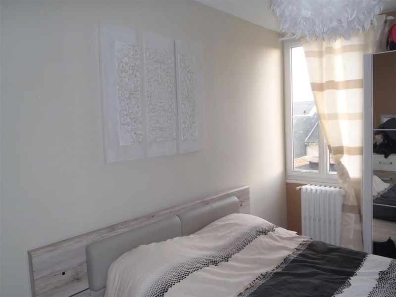 À VENDRE, BEL APPARTEMENT avec JARDIN T3 au HAVRE (76620) SANVIC ÉTOILE