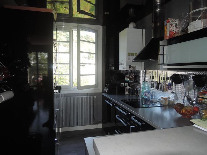 TRÈS BEL APPARTEMENT avec BALCON SUD - T3 en vente secteur GRAVILLE (76600)