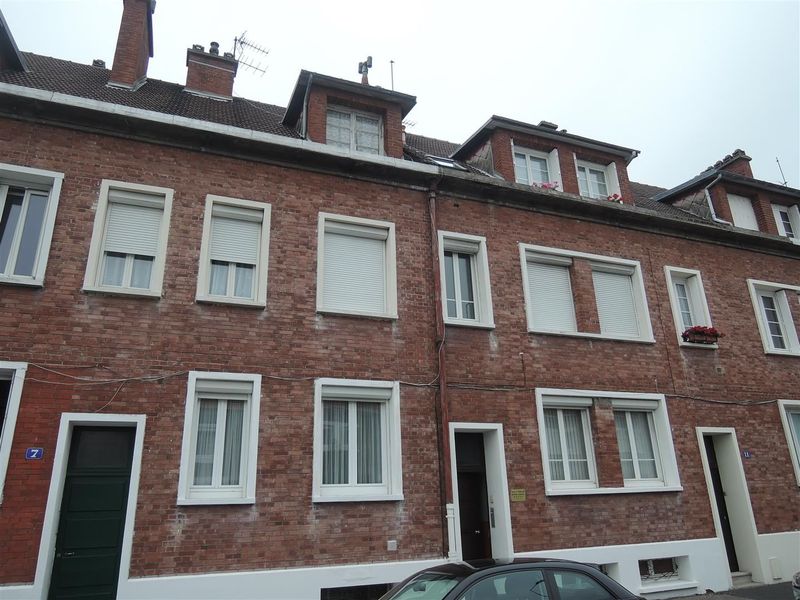 A vendre, appartement T2 duplex au Havre Graville (76600)