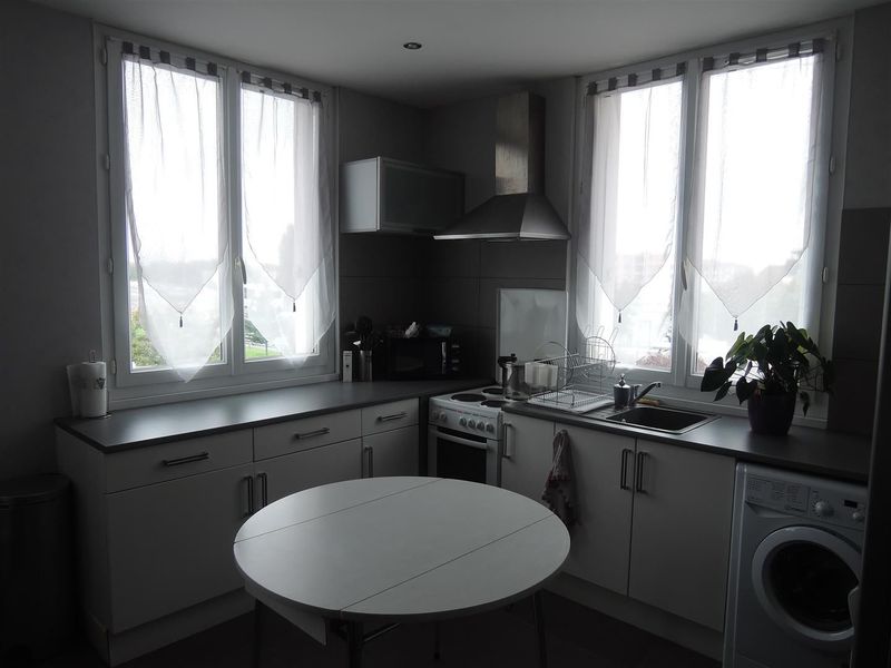 A vendre, appartement T2 duplex au Havre Graville (76600)