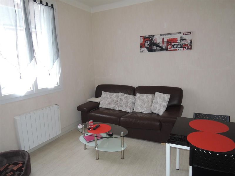 A vendre, appartement T2 duplex au Havre Graville (76600)