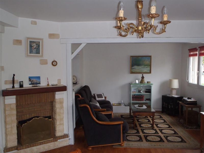 À vendre, APPARTEMENT avec LOGGIA T3 situé en CENTRE VILLE (76600), proche PLAGE