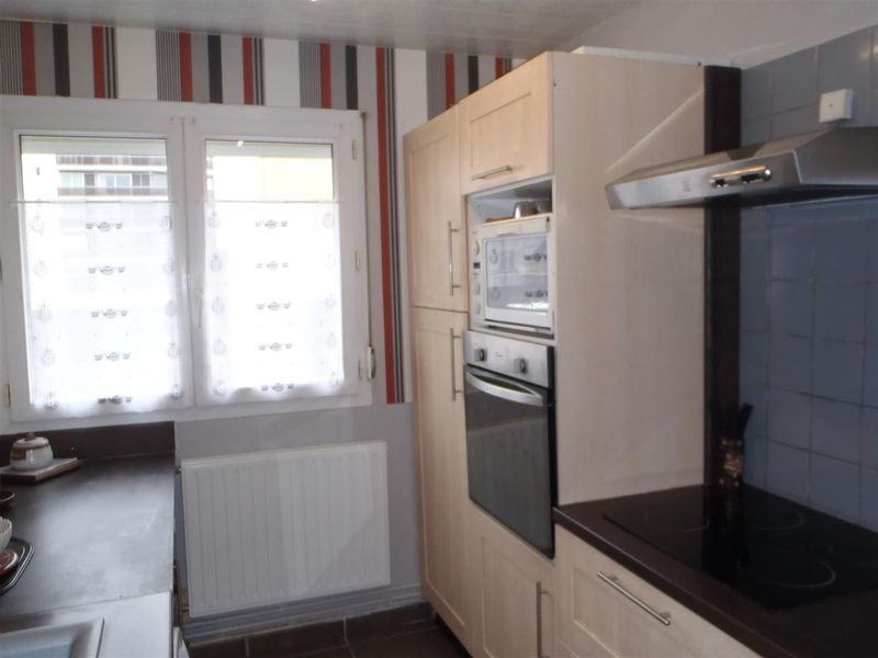 À vendre, APPARTEMENT avec LOGGIA T3 situé en CENTRE VILLE (76600), proche PLAGE