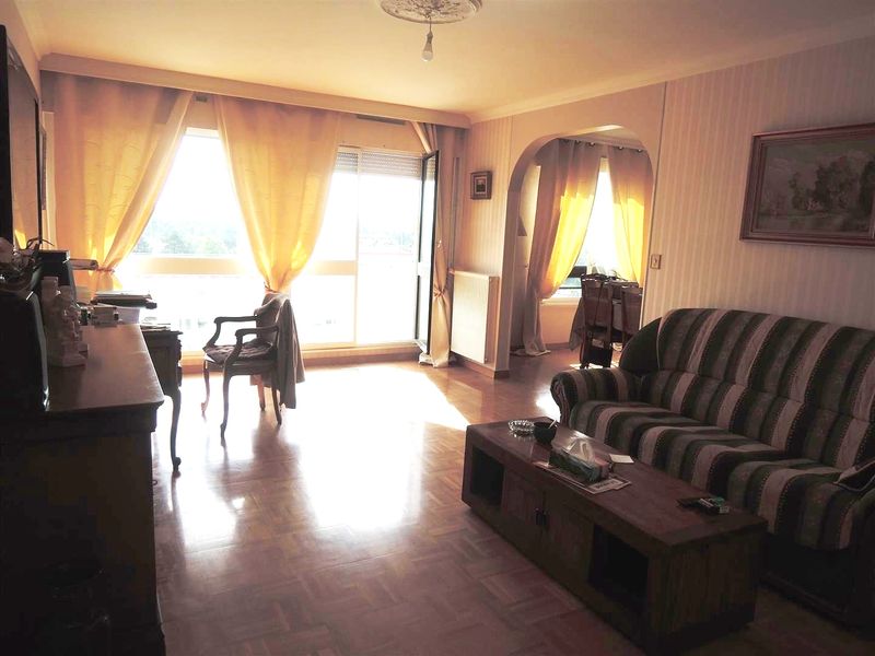 À vendre, APPARTEMENT avec BALCON T3 AU HAVRE (76610) - CAUCRIAUVILLE
