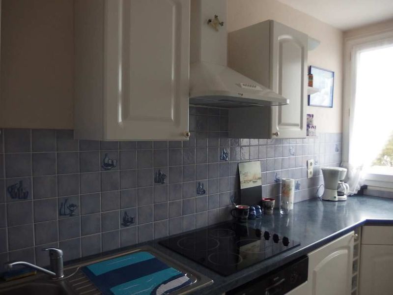 À vendre, APPARTEMENT - BON ÉTAT - T5 au HAVRE (76620) - La CROIX BLANCHE