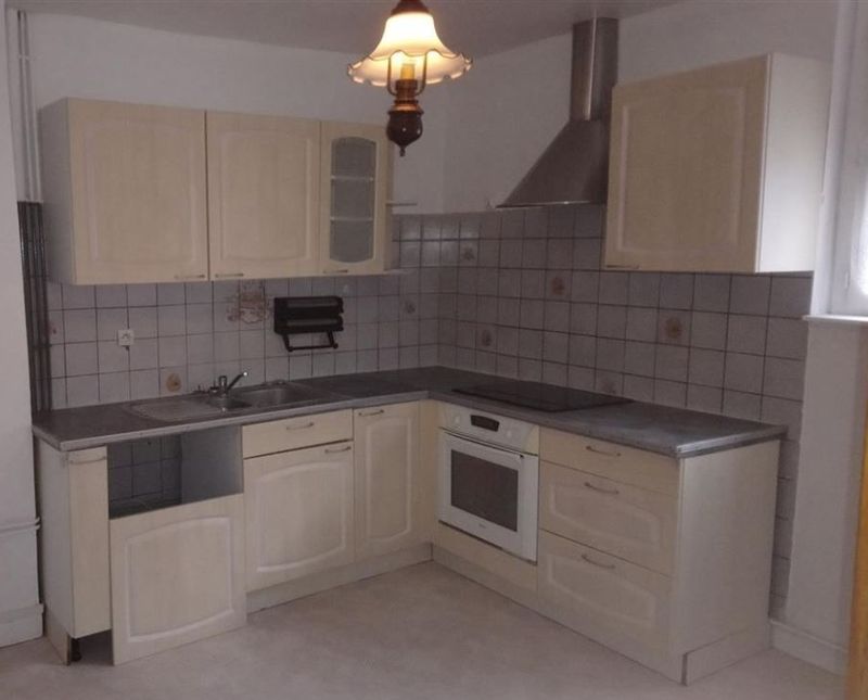 À vendre, APPARTEMENT DUPLEX en BON ÉTAT T3 en PLEIN CENTRE de BOLBEC (76210)