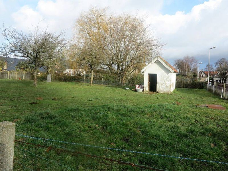 À vendre, TERRAIN À BÂTIR situé entre HARFLEUR (76700) et SAINT ROMAIN