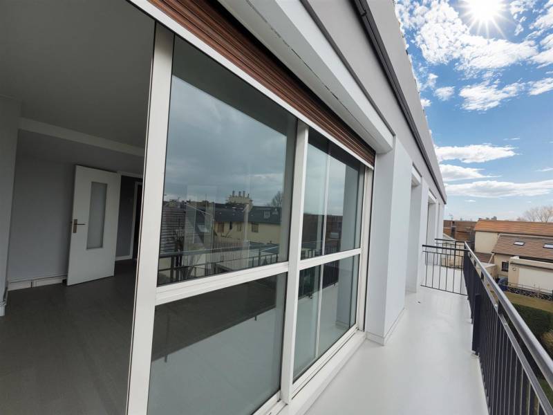 VENDU ! Appartement Volume T4 77m² avec BALCON bien située au HAVRE (76610) - Sanvic Vornier