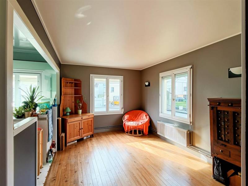 En EXCLUSIVITÉ, Appartement T3 en BON ETAT situé en limite forêt de MONTGEON au HAVRE (76610)