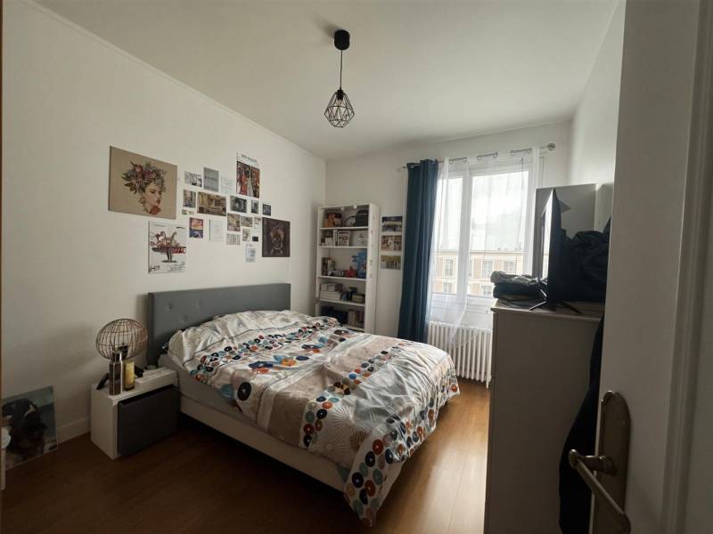 VENDU ! LUMINEUX Appartement T3 en BON ÉTAT idéalement situé au HAVRE - Notre Dame (76600)