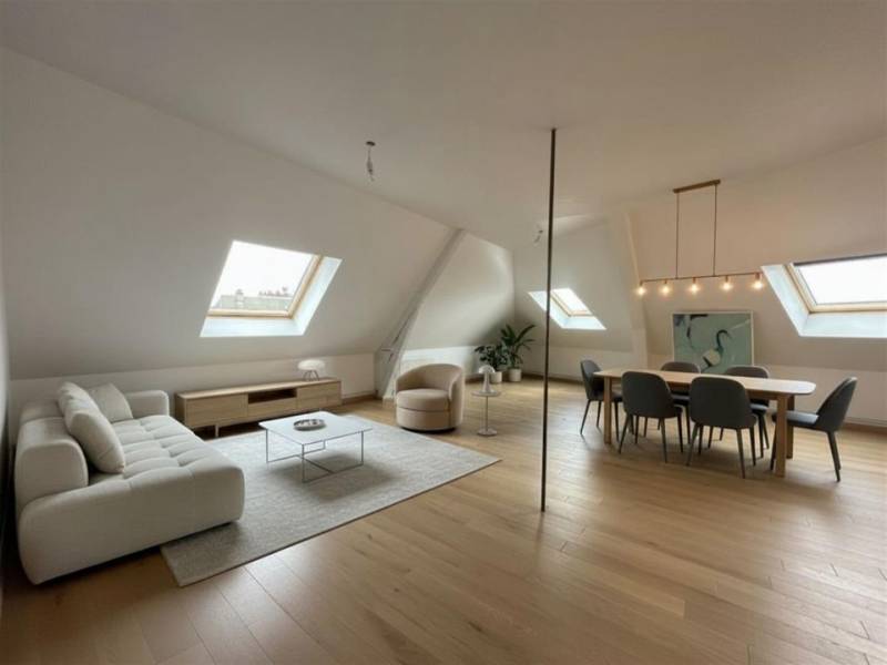 En EXCLUSIVITÉ, Appartement en TRÈS BON ÉTAT Volume T3 80m² au sol situé au HAVRE (76600) - Quartier de l'Eure.