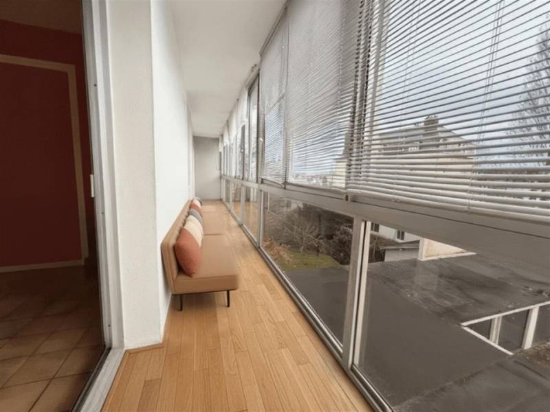 SOUS-COMPROMIS ! Appartement avec PARKING et LOGGIA très bien situé au HAVRE (76620) - Sanvic Église