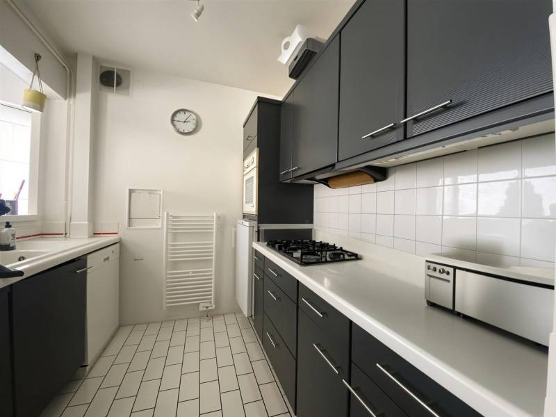 VENDU ! EN EXCLUSIVITÉ, Secteur INSTITUT ST JOSEPH, Appartement avec TERRASSE en vente au Havre (76620)