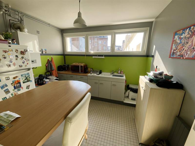 En EXCLUSIVITÉ, Appartement T2 volume 50m² idéalement situé proche PLAGE - LE HAVRE (76600)