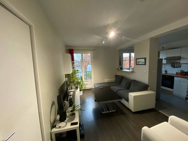 À vendre en EXCLUSIVITÉ,  APPARTEMENT T2 idéalement situé au HAVRE - secteur BASSIN DU COMMERCE (76600)