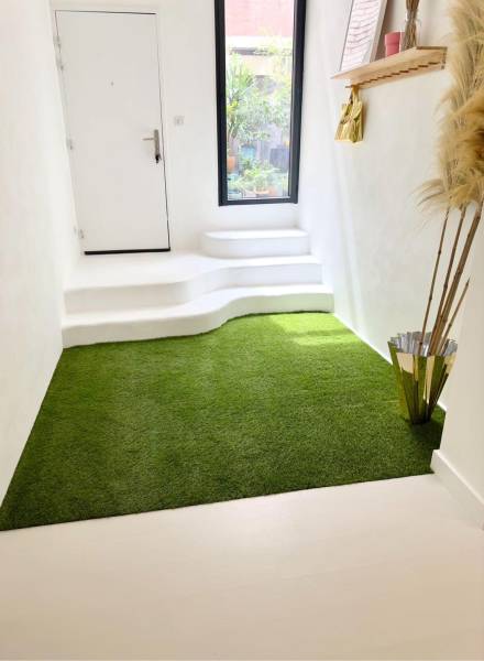 Ambiance Méditerranéenne au cœur de la ville du Havre, LOFT ATYPIQUE entièrement RÉNOVÉ (76600)