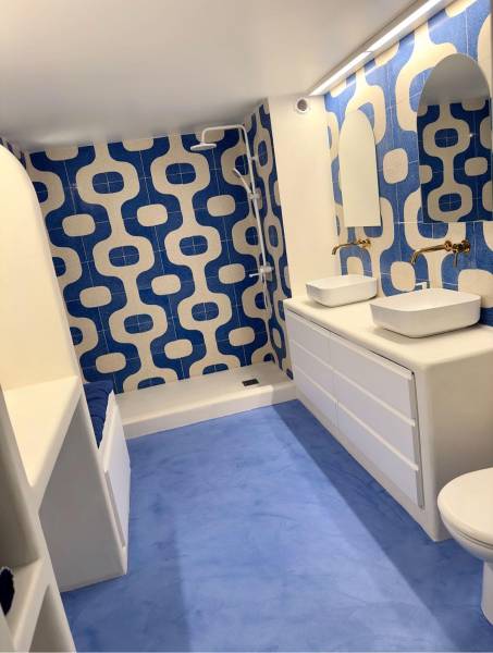 Ambiance Méditerranéenne au cœur de la ville du Havre, LOFT ATYPIQUE entièrement RÉNOVÉ (76600)