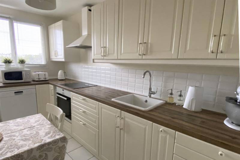 A vendre, Appartement volume T3 en PARFAIT ÉTAT au Havre - Ville haute (76620)