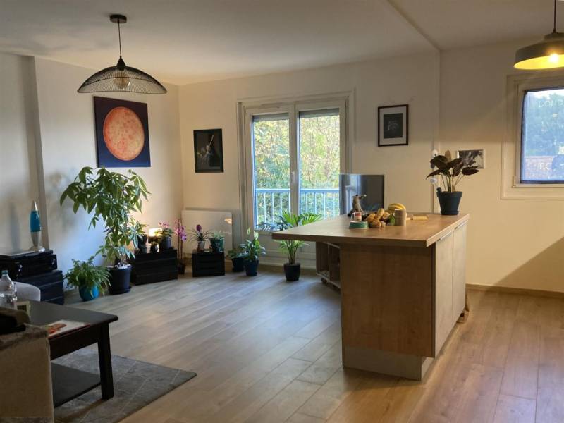 Appartement en PARFAIT ÉTAT à vendre Secteur Montmorency au HAVRE (76600)