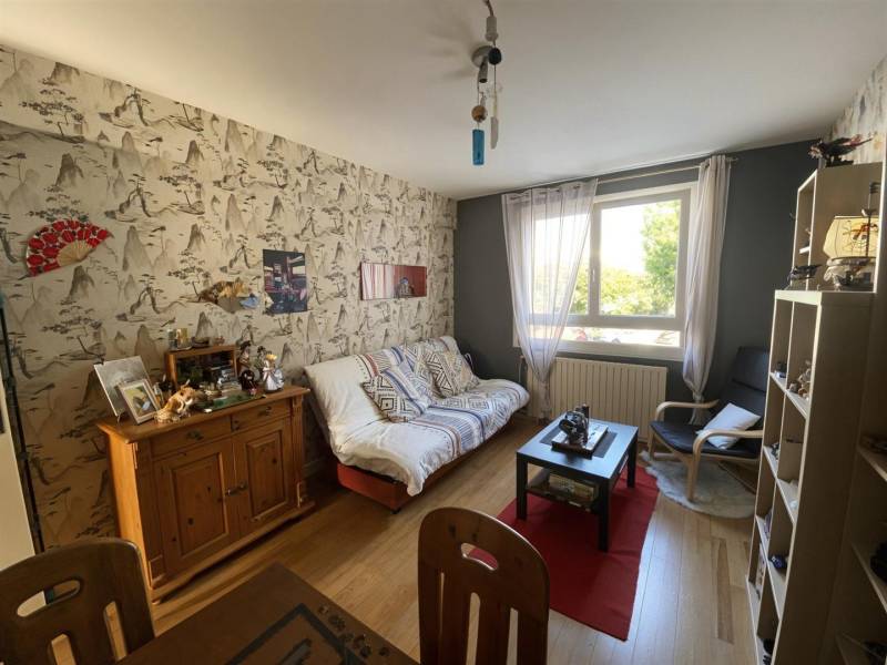 En EXCLUSIVITÉ, Appartement T2 volume 50m² idéalement situé proche PLAGE - LE HAVRE (76600)