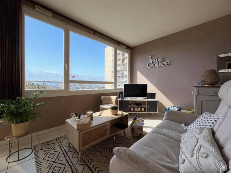 Appartement T3 avec ASCENSEUR et BALCON bien situé au HAVRE (76600) - Parc Hauser