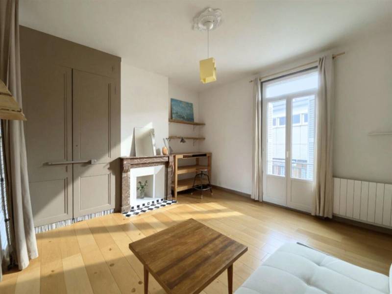 En EXCLUSIVITÉ, Appartement T2 Volume 40m² idéalement situé au HAVRE (76600) - Centre-Ville / Danton