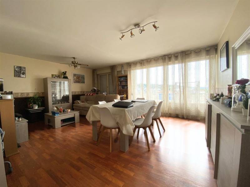 Grand Appartement Volume 105m² avec BALCON et ASCENSEUR situé au HAVRE (76600) - Graville