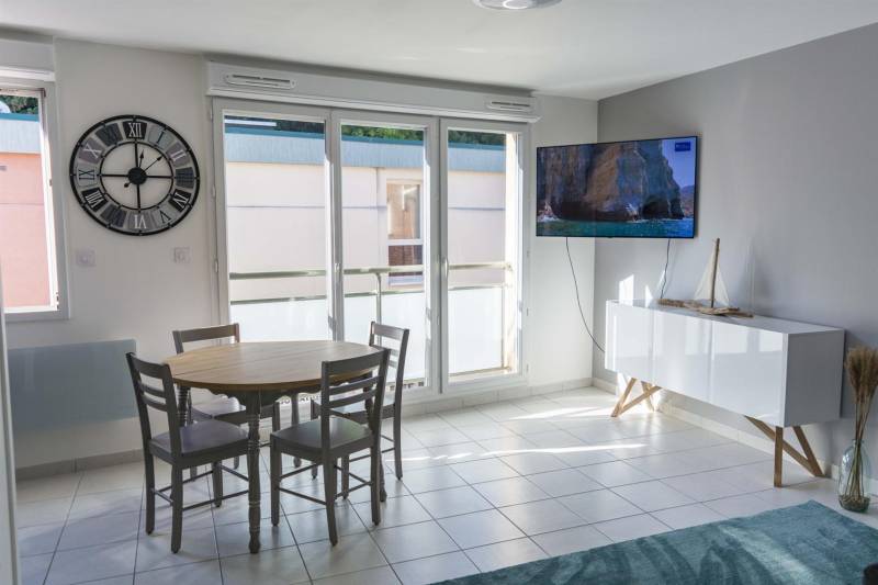 Appartement avec ASCENSEUR à vendre bien situé au HAVRE (76600) Secteur Coty