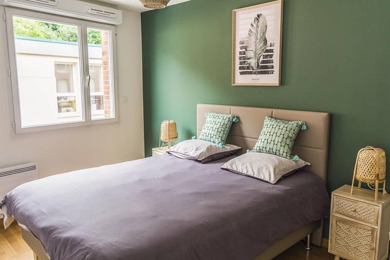 Appartement avec ASCENSEUR à vendre bien situé au HAVRE (76600) Secteur Coty