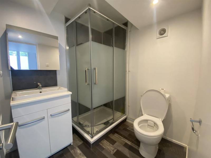 VENDU ! Appartement style LOFT en TRÈS BON ÉTAT située à 2 pas de la place de Graville - LE HAVRE (76600)