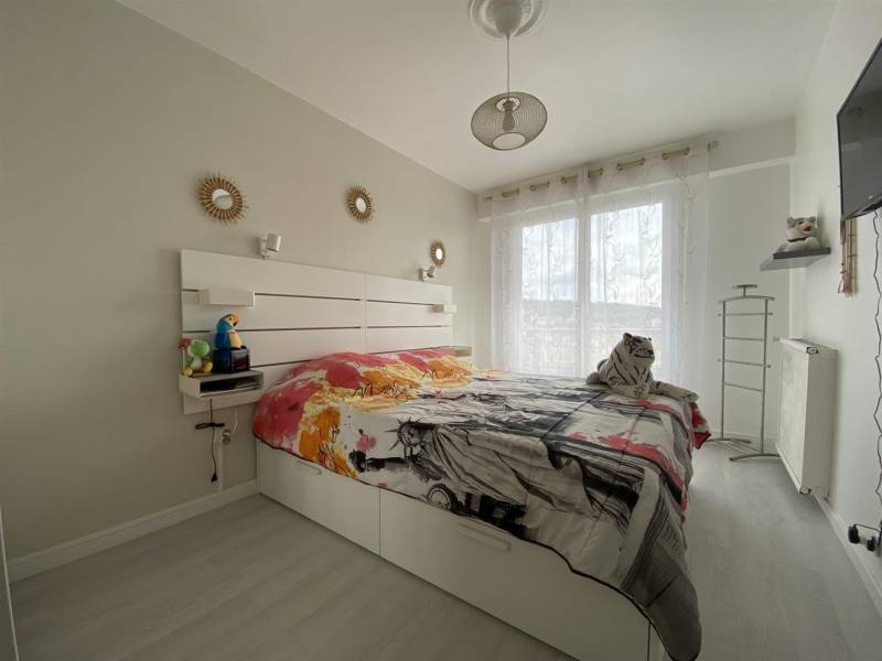 Grand Appartement Volume 105m² avec BALCON et ASCENSEUR situé au HAVRE (76600) - Graville