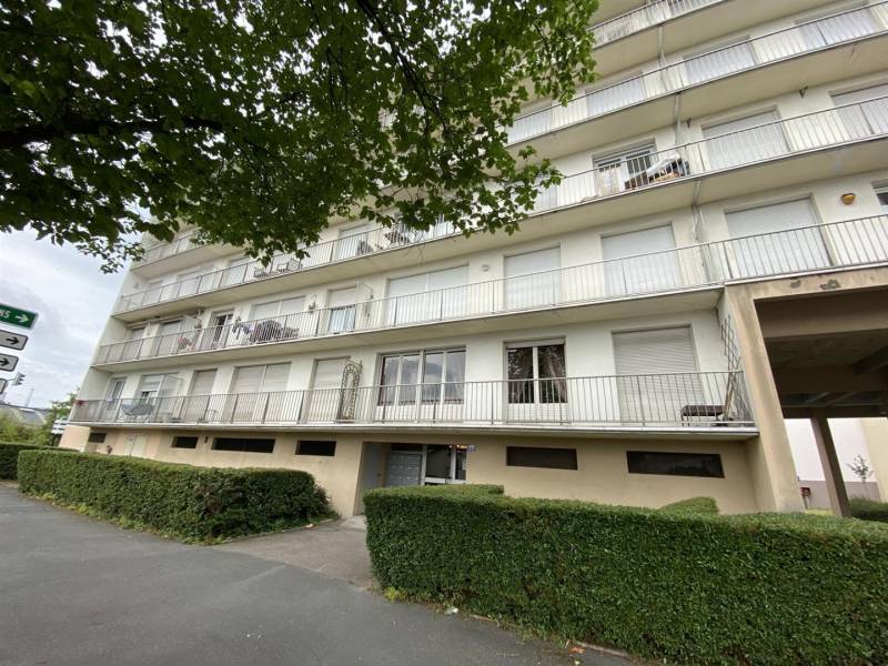 Grand Appartement Volume 105m² avec BALCON et ASCENSEUR situé au HAVRE (76600) - Graville