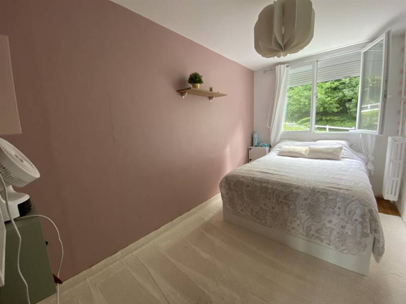 VENDU ! A 5 MIN DE LA PLAGE à pied, Appartement avec BALCON vue MER idéalement situé à SAINTE-ADRESSE (76310)