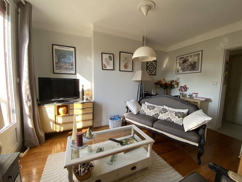 En EXCLUSIVITÉ, Appartement Volume T3 idéalement situé au HAVRE - Les Halles (76600)