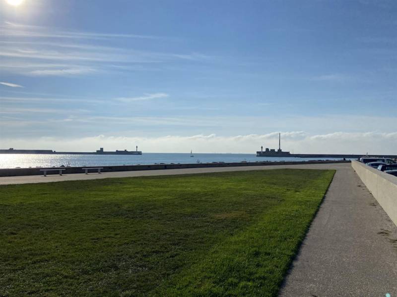 Idéal INVESTISSEUR, 3 STUDIOS meublés environ 25m² en TRÈS BON ÉTAT idéalement situés au HAVRE - LA PLAGE (76600)