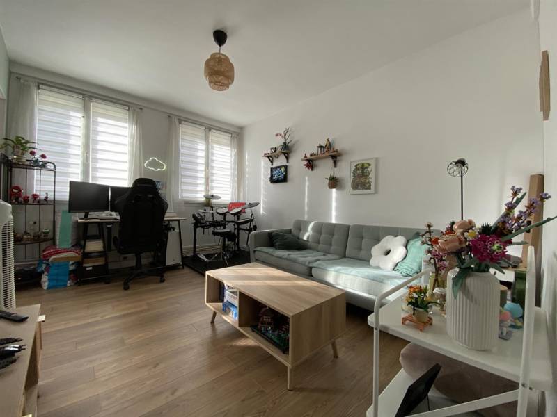 En EXCLUSIVITÉ, RARE A LA VENTE, Appartement IDÉALEMENT SITUÉ au HAVRE (76600) - Saint Vincent