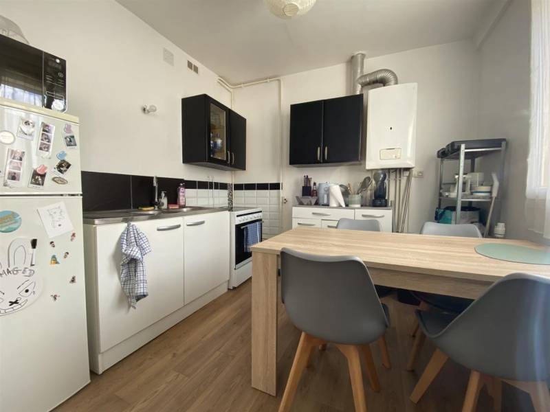 En EXCLUSIVITÉ, RARE A LA VENTE, Appartement IDÉALEMENT SITUÉ au HAVRE (76600) - Saint Vincent