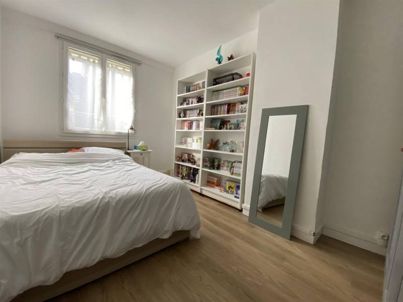 En EXCLUSIVITÉ, RARE A LA VENTE, Appartement IDÉALEMENT SITUÉ au HAVRE (76600) - Saint Vincent