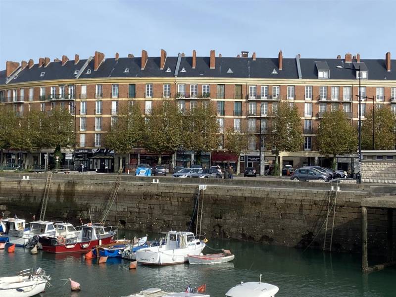 Appartement en TRÈS BON ÉTAT idéalement situé quartier Saint-François - LE HAVRE (76600)