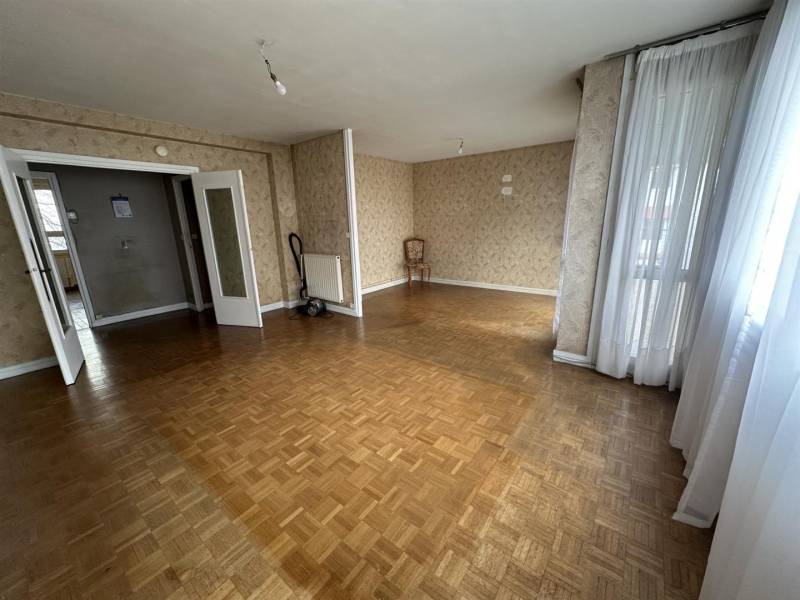 Secteur COTY Centre-Ville du HAVRE - Appartement 95m² avec ASCENSEUR et GARAGE (76600)