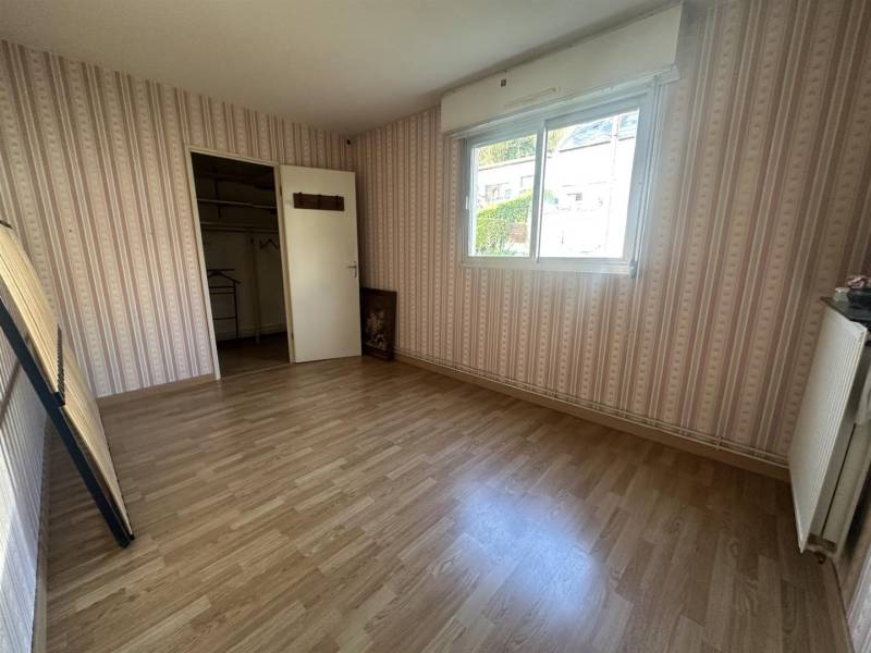 SOUS-COMPROMIS ! Appartement type F4 avec BALCON et GARAGE situé au HAVRE (76600) - Montmorency