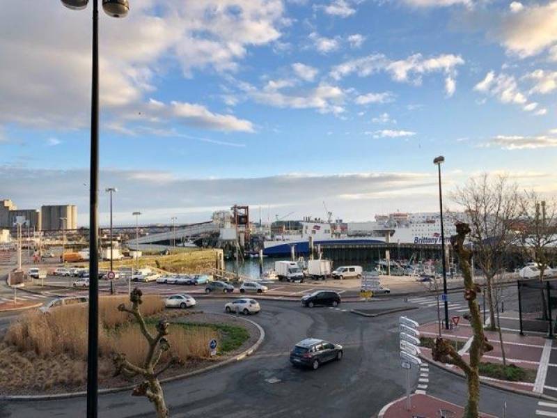 En EXCLUSIVITÉ, Appartement Volume T3 à vendre idéalement situé Quartier Saint-François au HAVRE (76600)