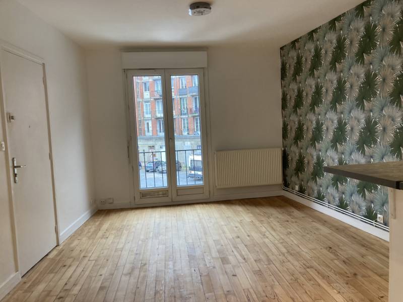 VENDU ! SAINT-FRANÇOIS, Appartement volume T3 TRAVERSANT situé au HAVRE (76600)