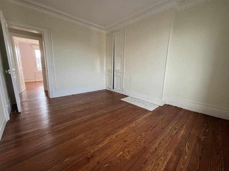 Appartement Volume T3 avec BALCON très bien situé proche de tout au HAVRE (76600) - Secteur Université