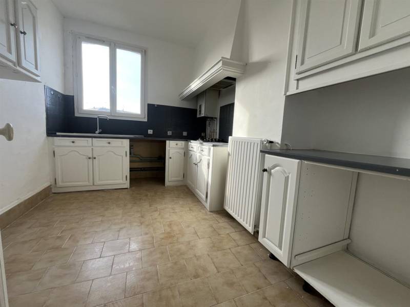Appartement Volume T3 avec BALCON très bien situé proche de tout au HAVRE (76600) - Secteur Université