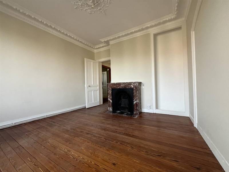 Appartement Volume T3 avec BALCON très bien situé proche de tout au HAVRE (76600) - Secteur Université