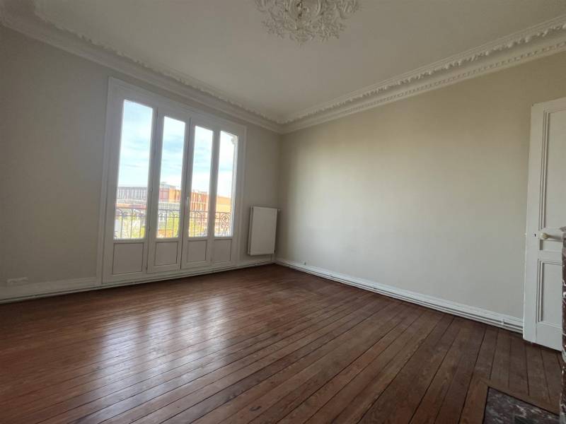 Appartement Volume T3 avec BALCON très bien situé proche de tout au HAVRE (76600) - Secteur Université