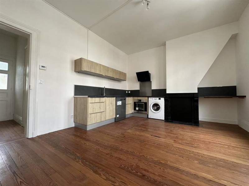 Appartement Volume T3 idéalement situé en PLEIN CENTRE-VILLE secteur COTY au HAVRE (76600)