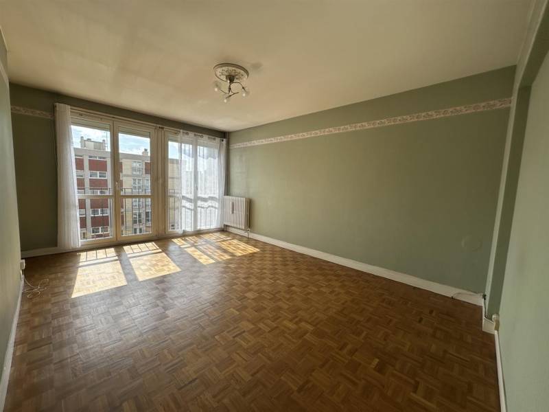 PLEIN CENTRE-VILLE, Appartement Volume T3 avec ASCENSEUR au HAVRE (76600)