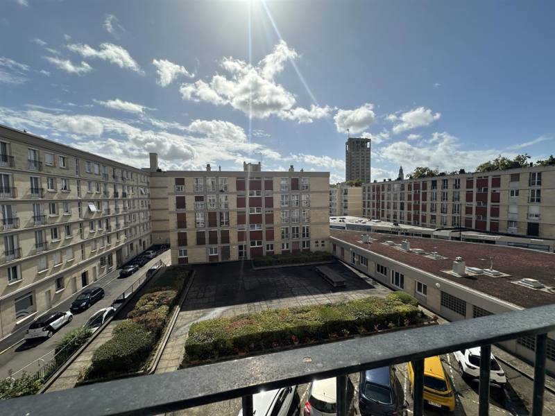 PLEIN CENTRE-VILLE, Appartement Volume T3 avec ASCENSEUR au HAVRE (76600)